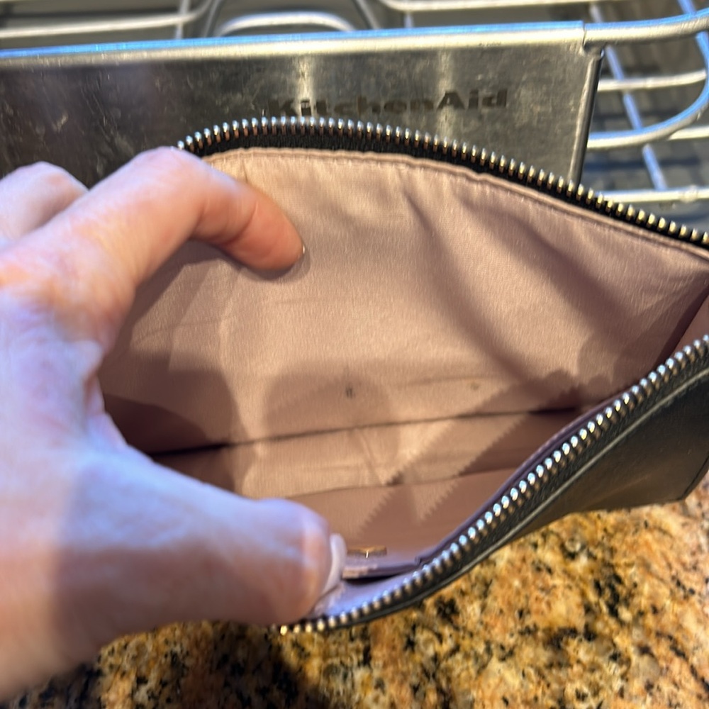 Kate Spade Staci Wristlet Black - Picture 5 of 7